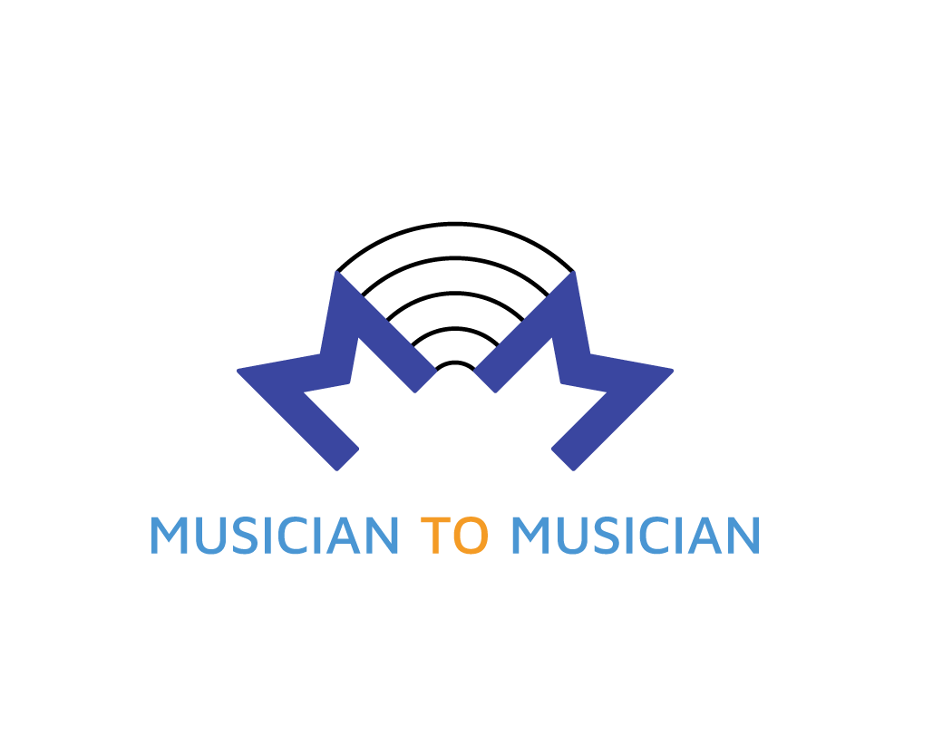 M2M - logo design for study project