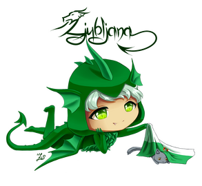 Dragon - first design