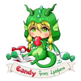Candy design