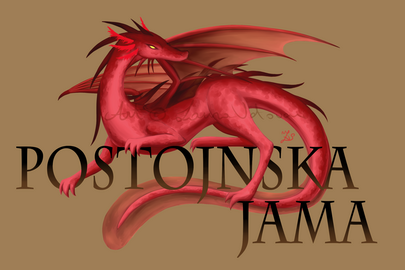 Postojna dragon