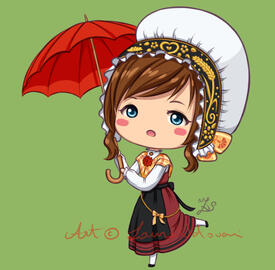 Parasol design