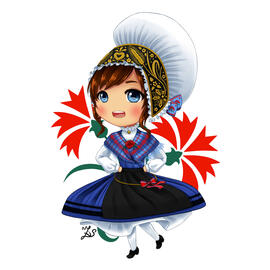 Nuska - first design