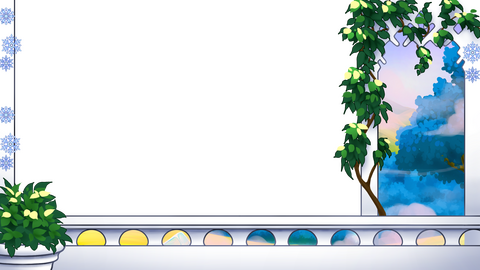 Stream overlay for art