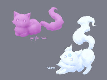 Cloudkitten concepr art pt2