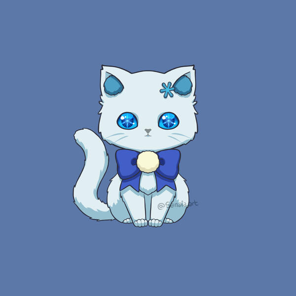 Yuki cat